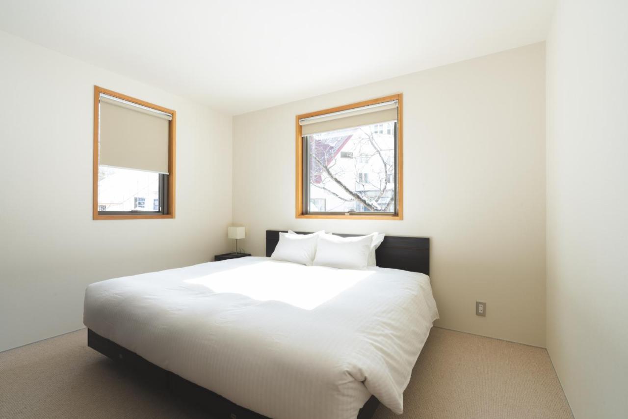Solar Chalets By Hhg Hakuba Exterior foto