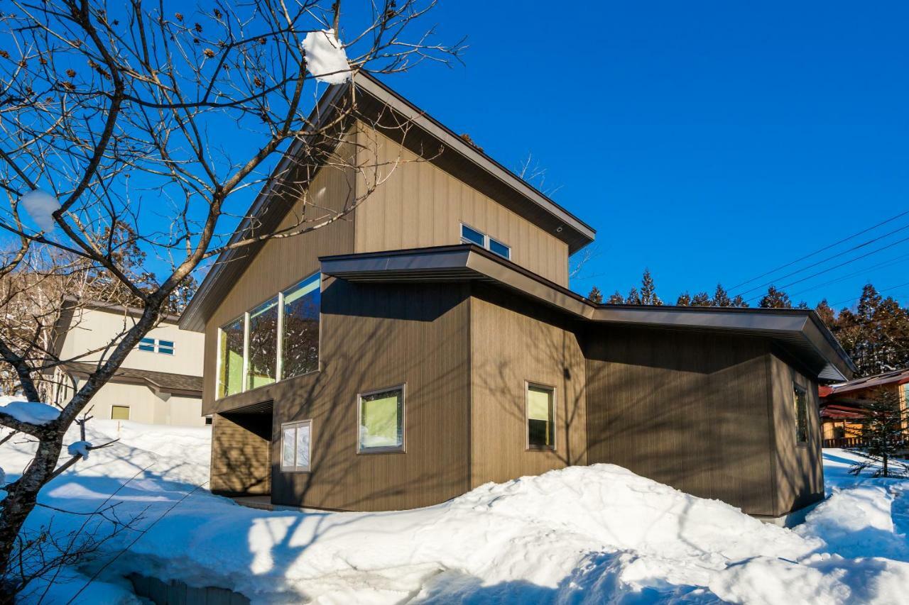 Solar Chalets By Hhg Hakuba Exterior foto